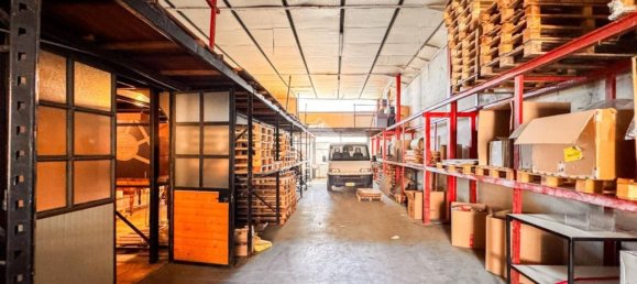 670m² Warehouse in Sant'Angelo Lodigiano, Italy No. 8069 39