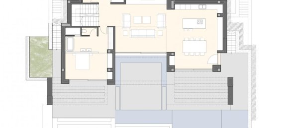 5 chambres Villa à Javea, Spain No. 7576 11