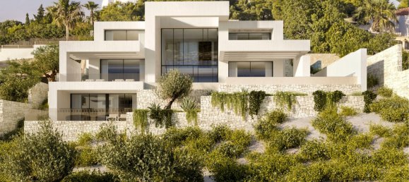 5 Schlafzimmer Villa in Javea, Spain, Nr. 7576 3