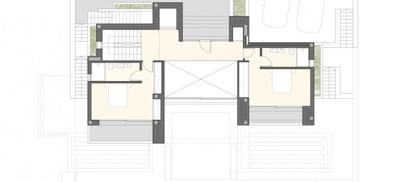 5 chambres Villa à Javea, Spain No. 7576 12