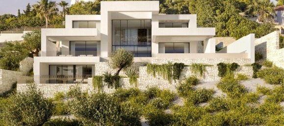 5 chambres Villa à Javea, Spain No. 7576 8