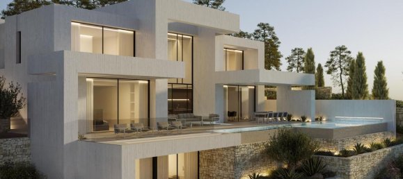 5 chambres Villa à Javea, Spain No. 7576 5