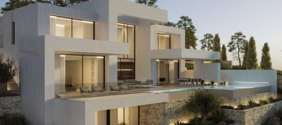 5 Schlafzimmer Villa in Javea, Spain, Nr. 7576 7