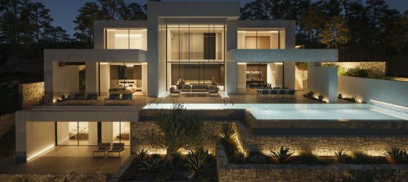 5 Schlafzimmer Villa in Javea, Spain, Nr. 7576 9