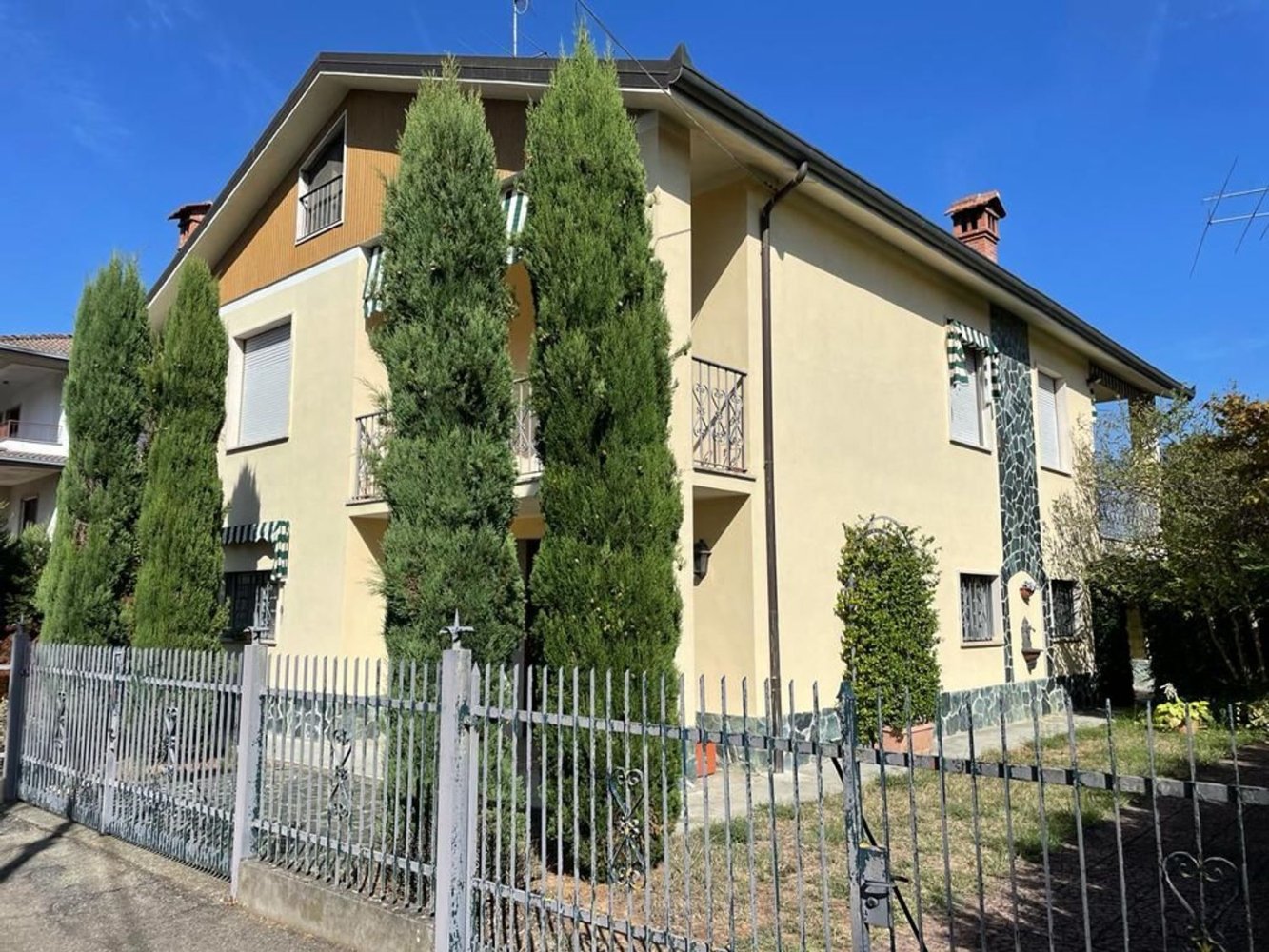 6-Zimmer Villa in Pasturana, Italy, Nr. 188302