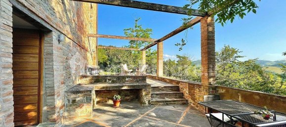 Casa de 5 habitaciónes en Urbino, Italy No. 54997 5