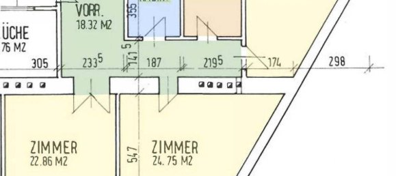 3-Zimmer Wohnung in Margareten, Austria, Nr. 184120 8