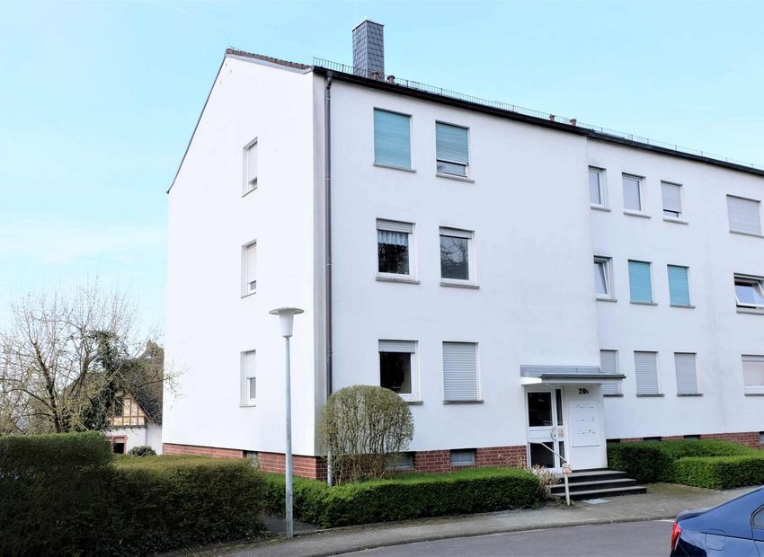 Apartamento de 2 habitaciónes en Hochtaunuskreis, Germany No. 116221