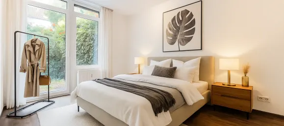 Dúplex de 2 dormitorios en Bremen, Germany No. 267540 5