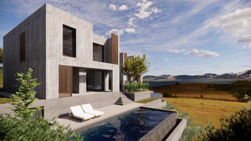 3 bedrooms Villa in Konia, Cyprus No. 67243