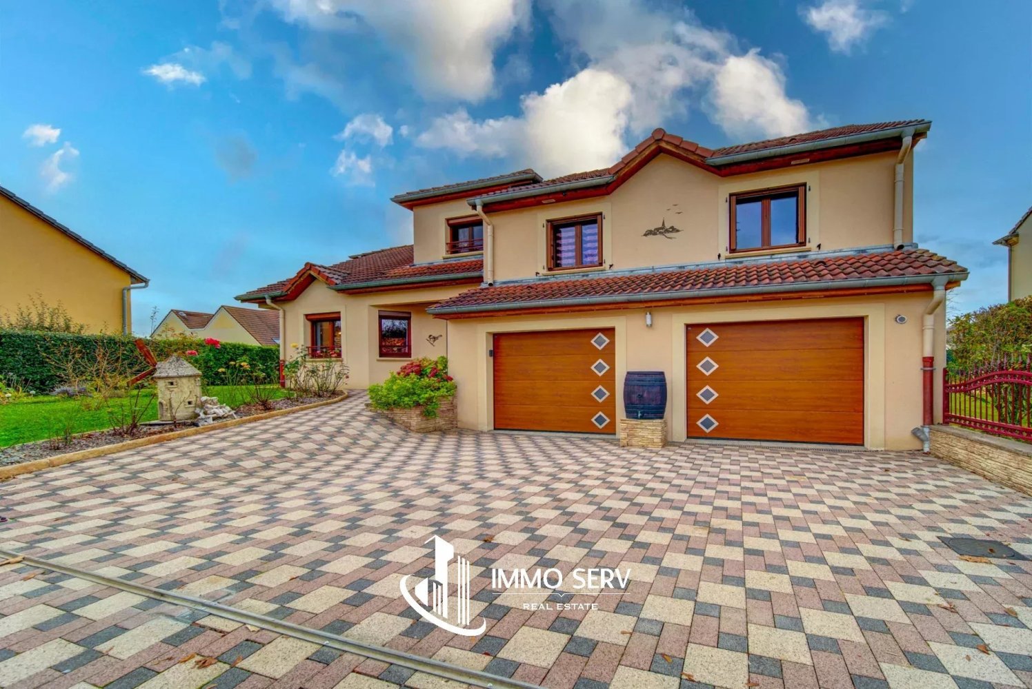 4 bedrooms House in Maizieres-les-Metz, France No. 161116