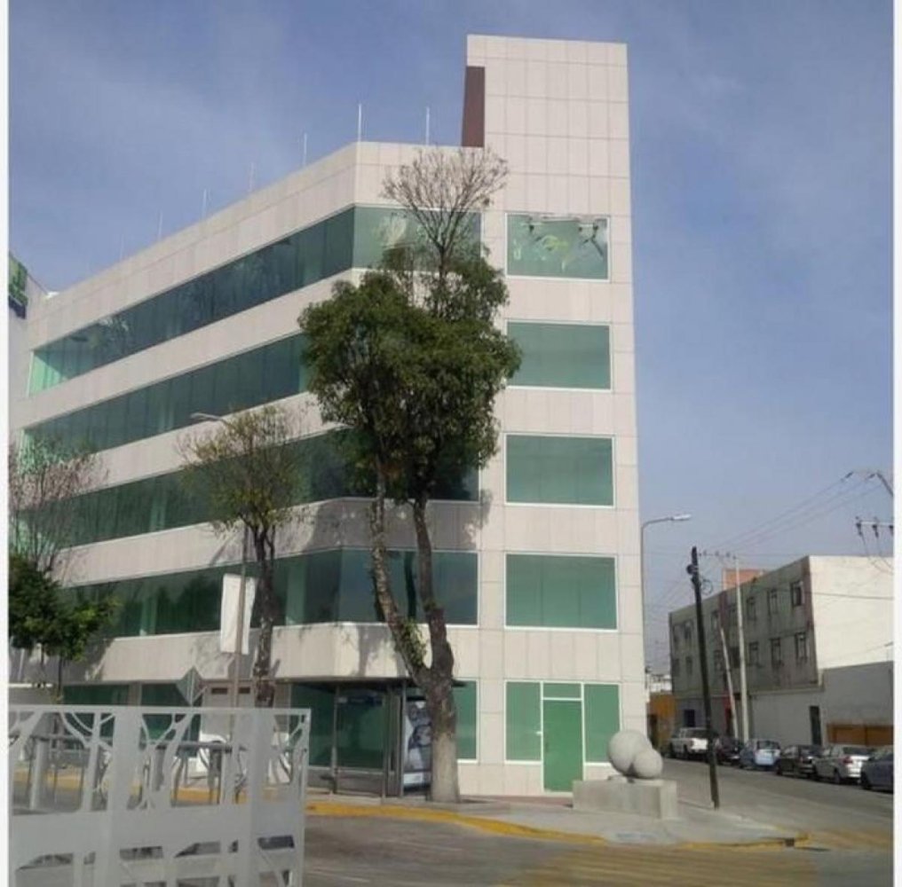 Edificio en Puebla, Mexico No. 200827