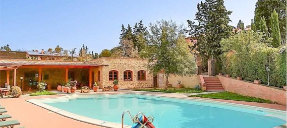 20 bedrooms Villa in Certaldo, Italy No. 102382 3