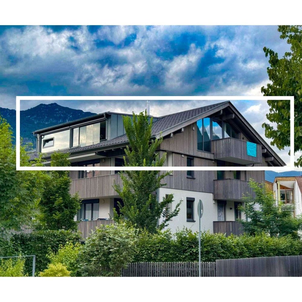 Ático de 2 dormitorios en Garmisch-Partenkirchen, Germany No. 248192