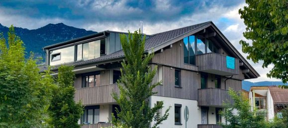 Ático de 2 dormitorios en Garmisch-Partenkirchen, Germany No. 248192 13