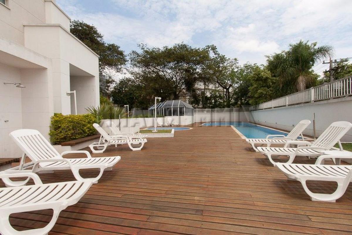 Apartamento de 2 dormitorios en Sao Paulo, Brazil No. 524812