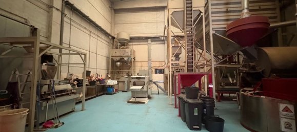  مستودع في Cervello, Spain 1126متر مربع رقم 166117 9