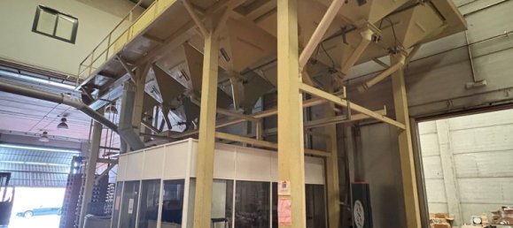  مستودع في Cervello, Spain 1126متر مربع رقم 166117 13