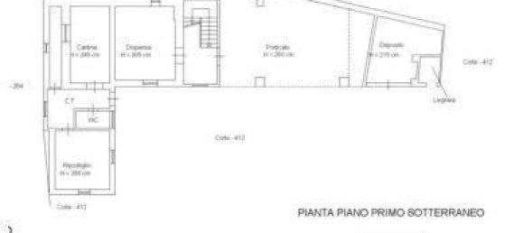 4غرفة منزل في Piozzo, Italy رقم 150222 18