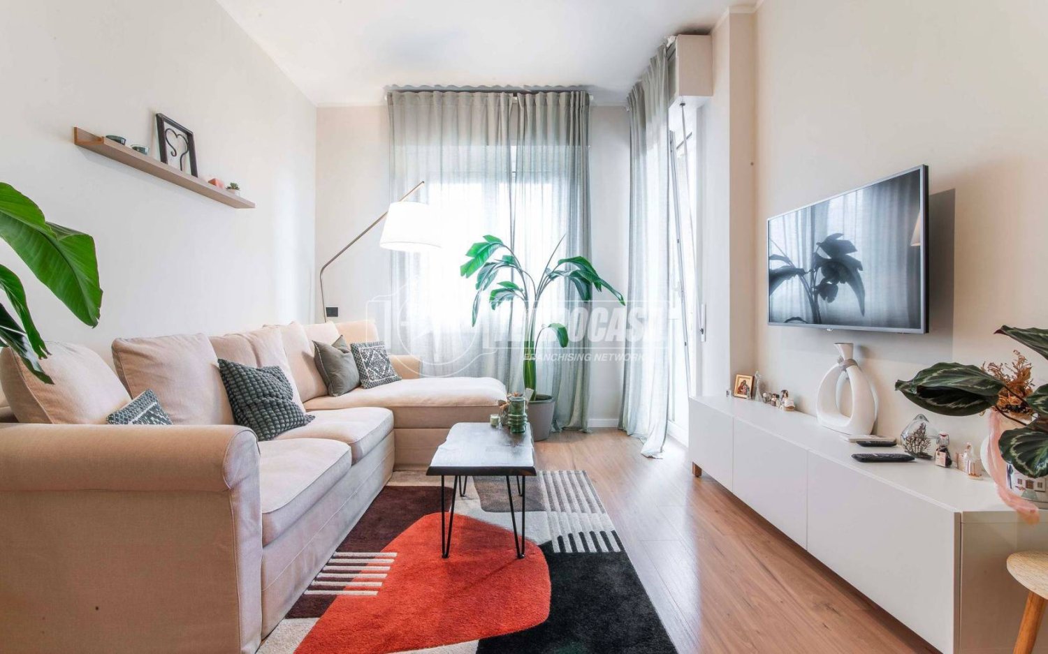 2 غرف نوم شقة في Paderno Dugnano, Italy رقم 341843