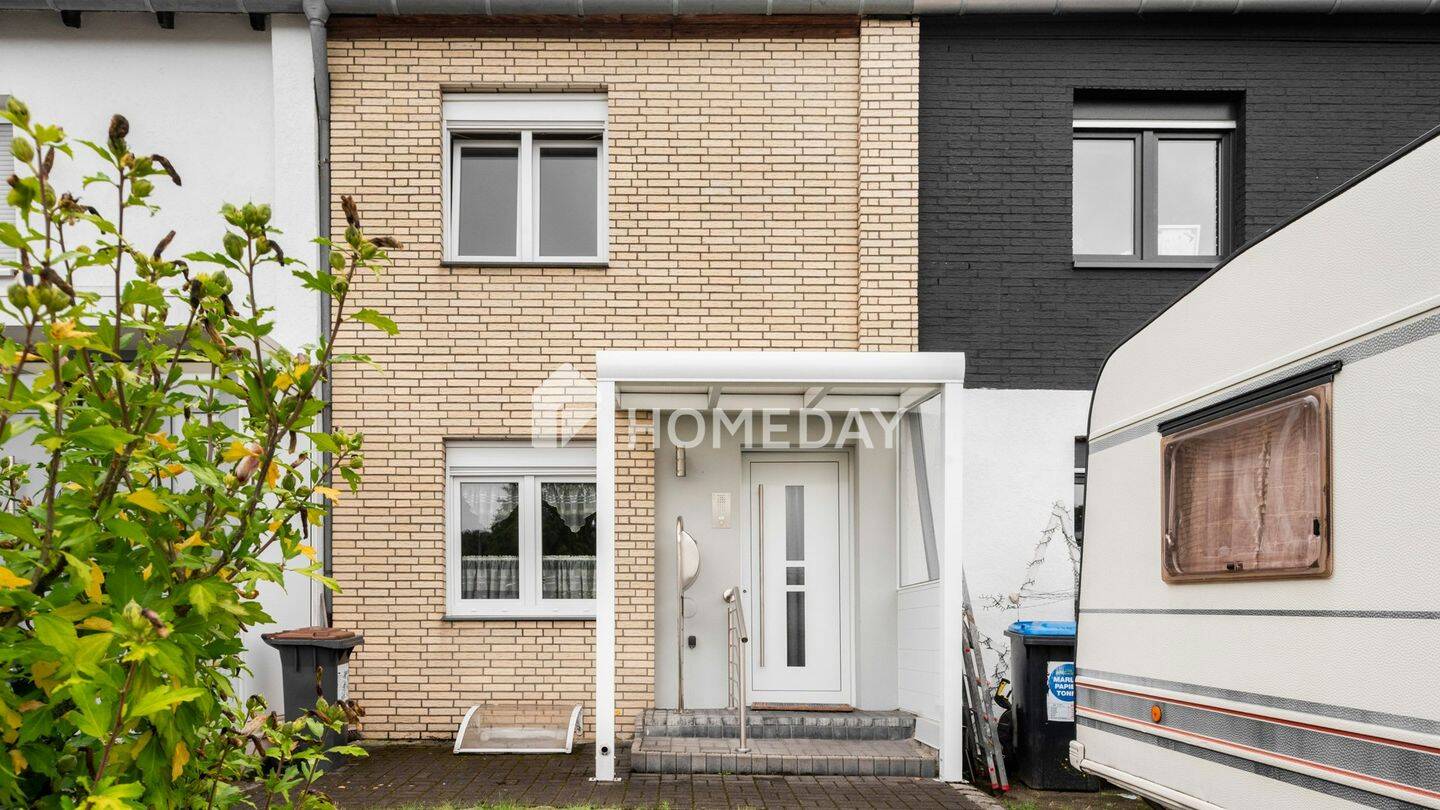 2 chambres Maison de ville à Recklinghausen, Germany No. 366643