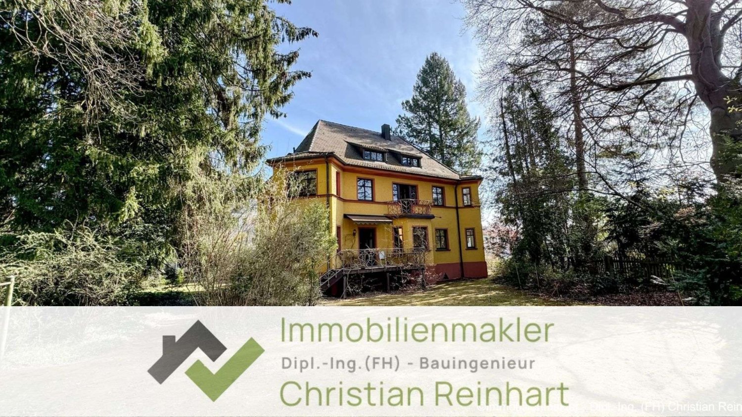 12-Zimmer Villa in Nuremberg, Germany, Nr. 226145