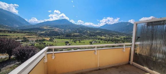 2 Schlafzimmer Doppelhaus in Embrun, France, Nr. 307457 4