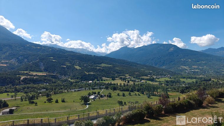 2 Schlafzimmer Doppelhaus in Embrun, France, Nr. 307457