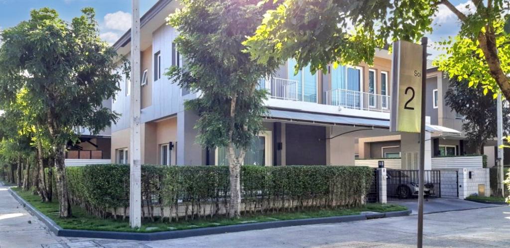 Дом с 5 спальнями в Бангна, Таиланд № 61977