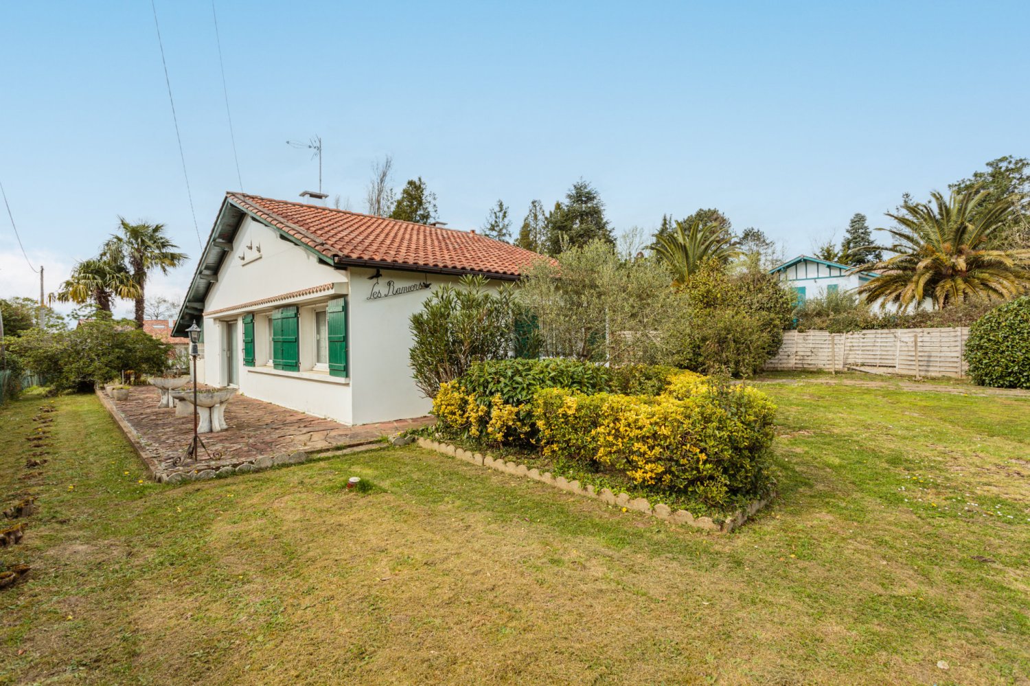 3 bedrooms House in Arcangues, France No. 96700