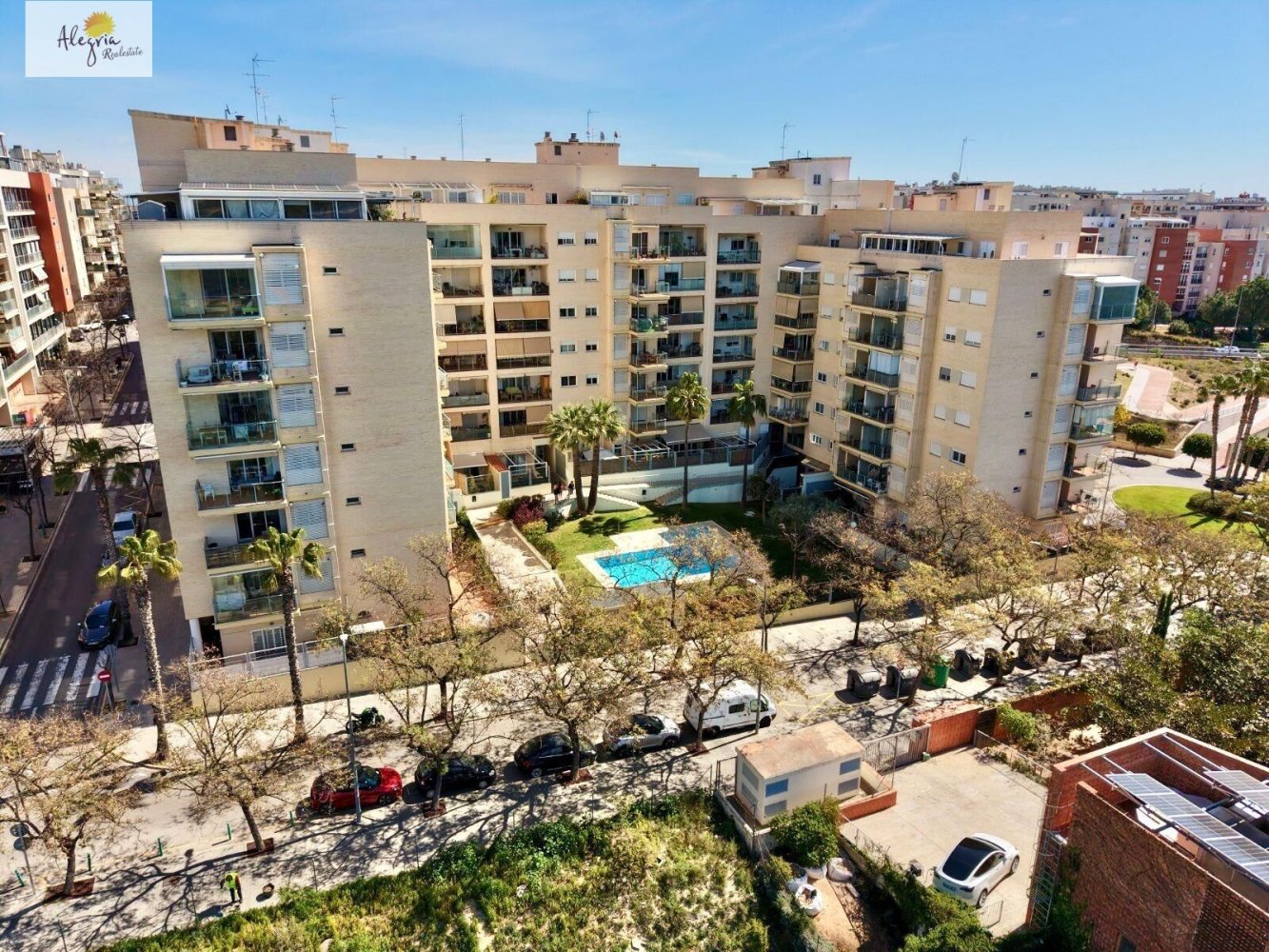 2 chambres appartement à vendre à Paterna, Valencia, Valencian Community, Spain № 366090