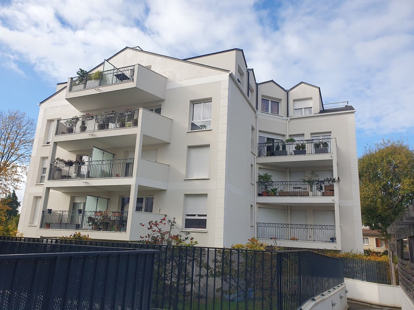 1 Schlafzimmer Wohnung in Saint-Leu-la-Foret, France, Nr. 173541