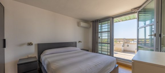 Penthouse T2 em Fiumicino, Italy N.º 325118 9