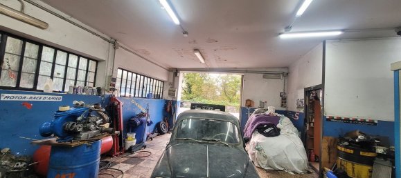 Entrepôt à Cava de' Tirreni, Italy 150m² No. 111518 6