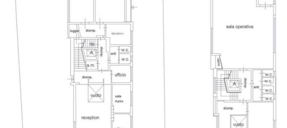 874m² Commercial property in Ponzano Veneto, Italy No. 121538 16