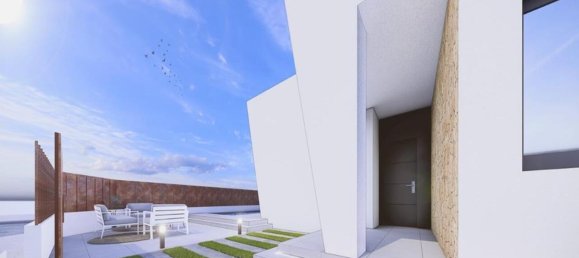 Villa T3 em San Pedro del Pinatar, Spain N.º 10352 6