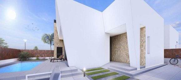 Villa T3 em San Pedro del Pinatar, Spain N.º 10352 5