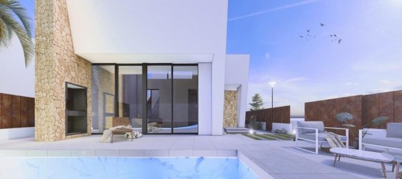 Villa T3 em San Pedro del Pinatar, Spain N.º 10352 2