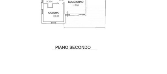 Apartamento T3 em Rimini, Italy N.º 333368 36