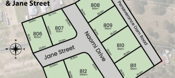 Terreno en Crows Nest, Australia 910 m² No. 238 2