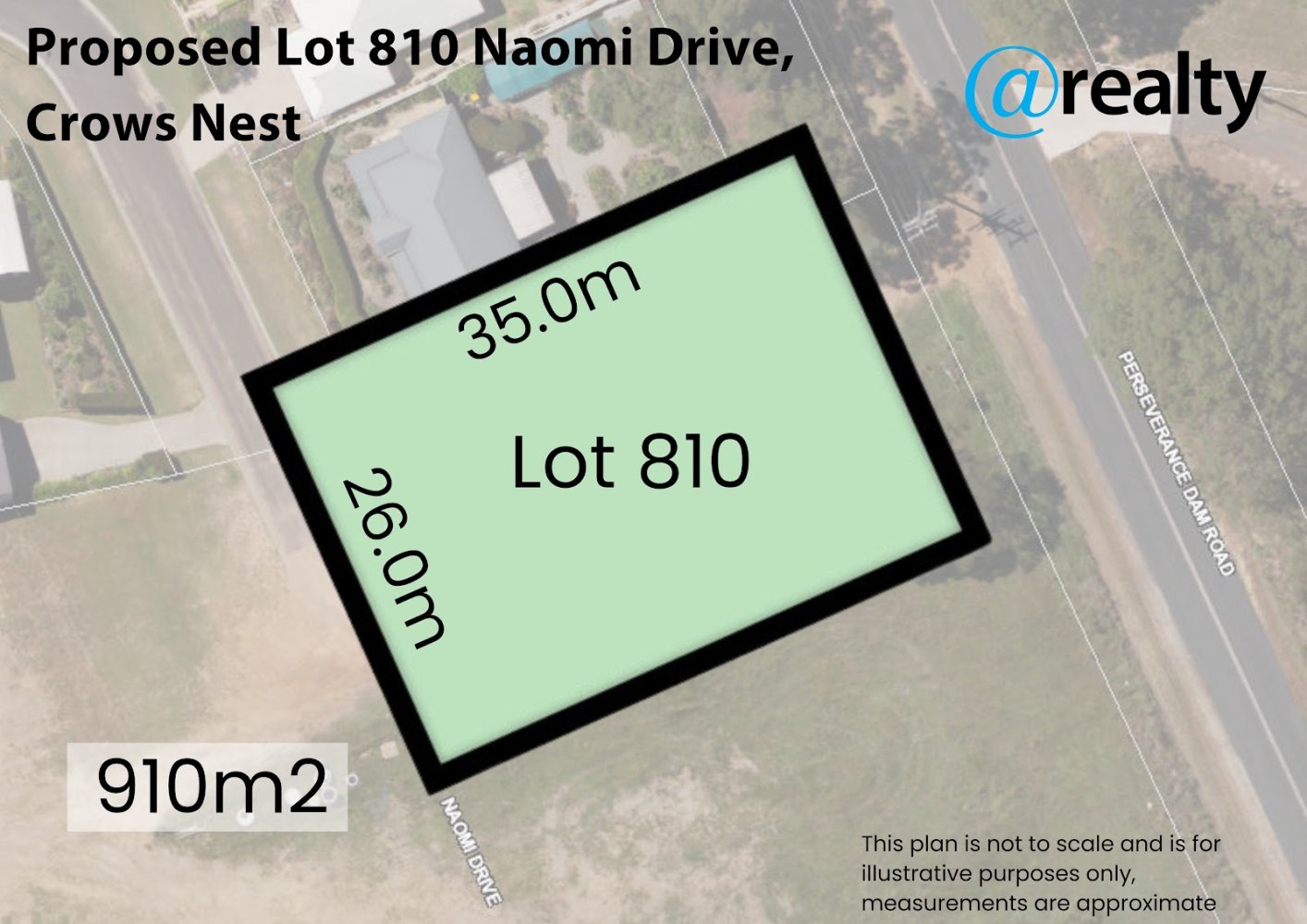 Terreno en Crows Nest, Australia 910 m² No. 238