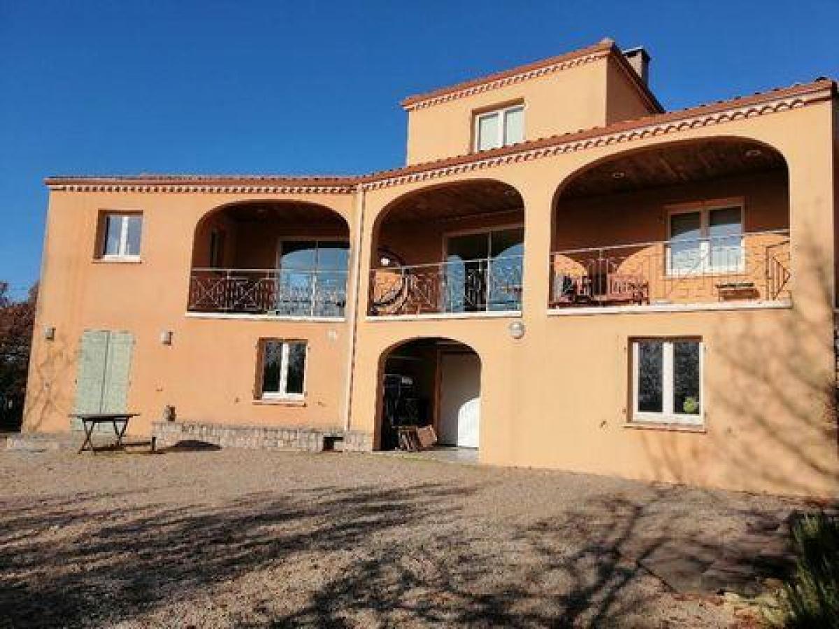 3 غرف نوم منزل في Cahors, France رقم 27785