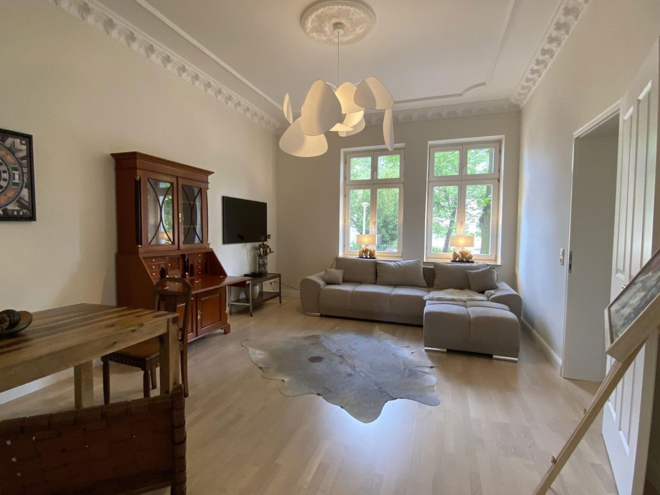 2 rooms Apartment in Potsdam, Germany No. 8758