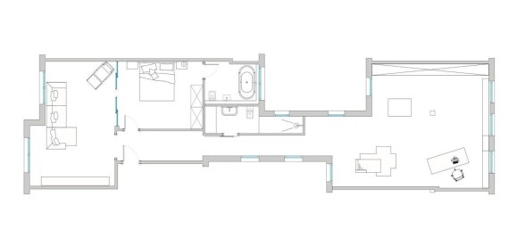Квартира с 2 спальнями в Страна Басков, Испания № 106390 25
