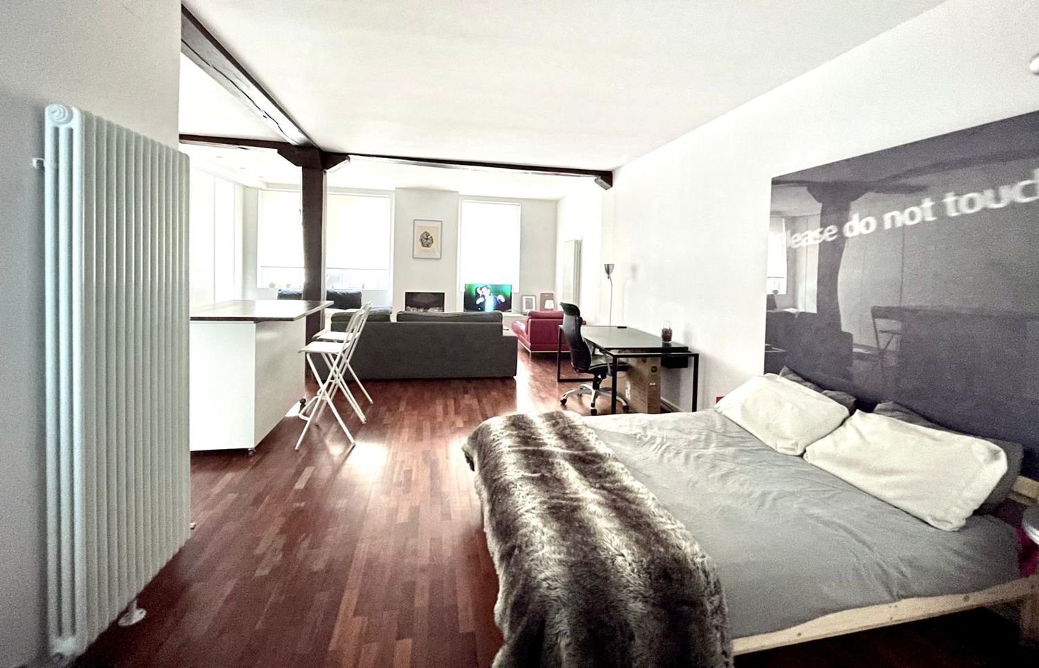 Квартира с 2 спальнями в Страна Басков, Испания № 106390