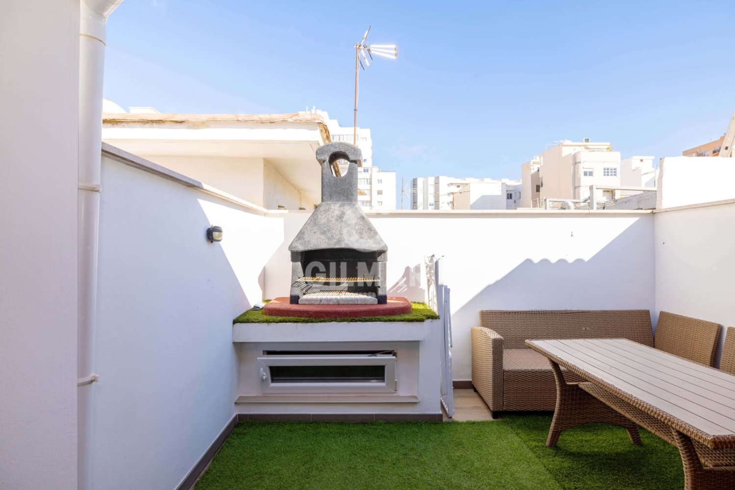 Adosado de 2 dormitorios en Fuengirola, Spain No. 250773