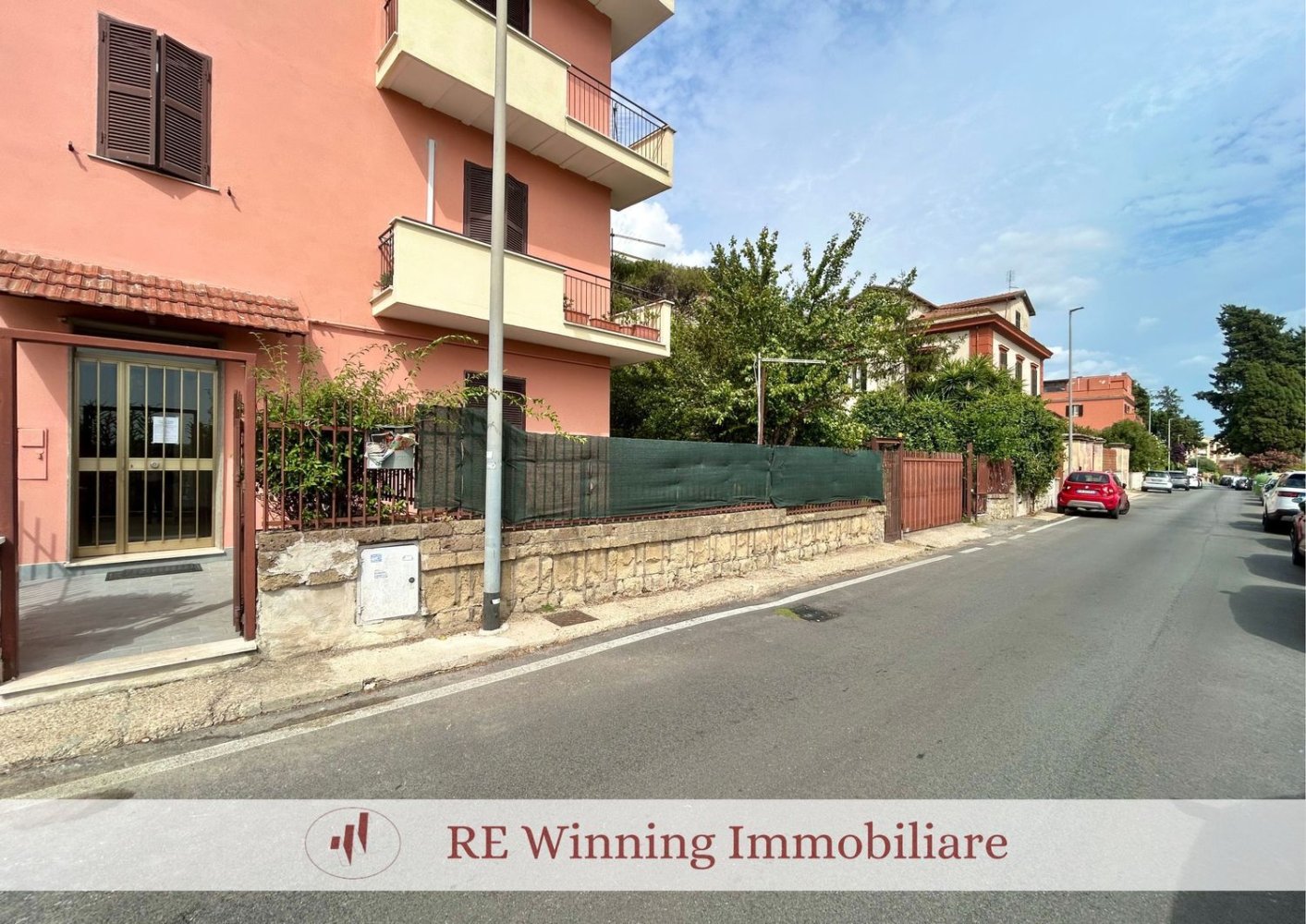 3 bedrooms Apartment in Rome, Italy No. 396567