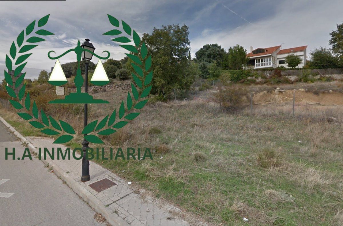 Grundstück in Guadalix de la Sierra, Spain 1753m², Nr. 98287