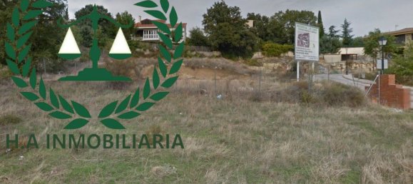 Grundstück in Guadalix de la Sierra, Spain 1753m², Nr. 98287 2