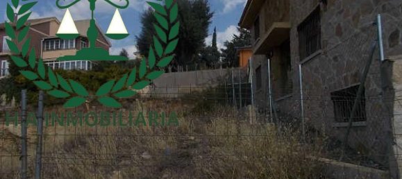 Grundstück in Guadalix de la Sierra, Spain 1753m², Nr. 98287 5